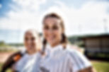 Girl's Softball Team Members