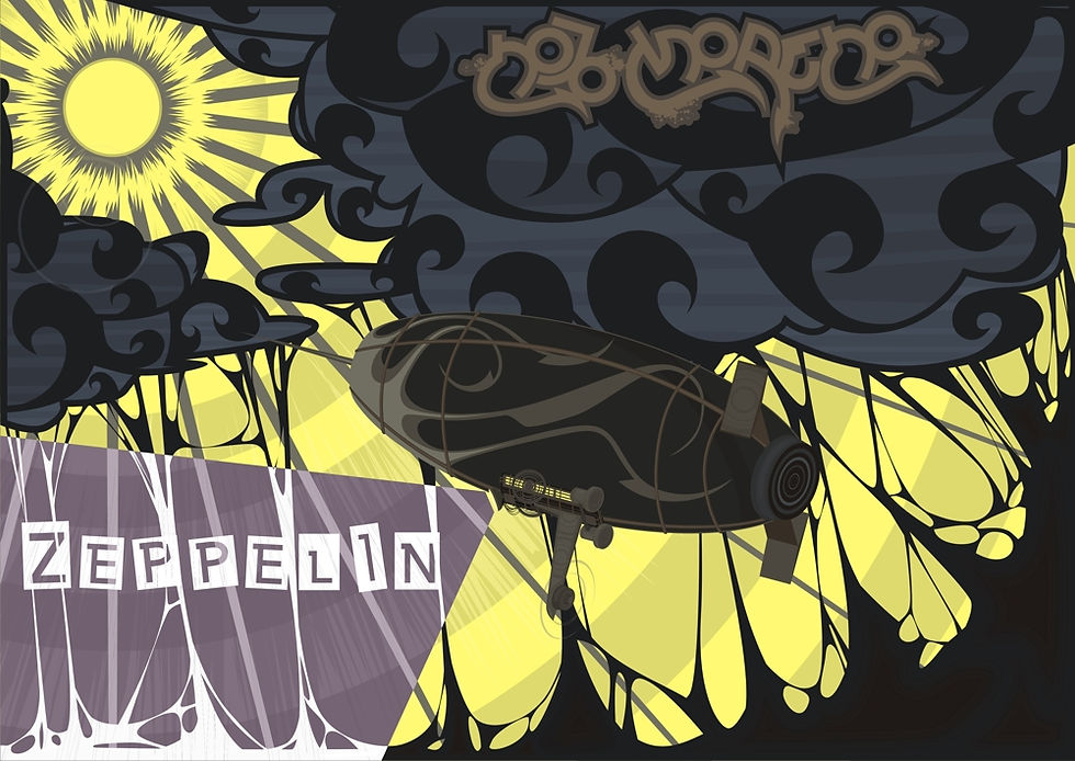 Nojo Moreno / poster