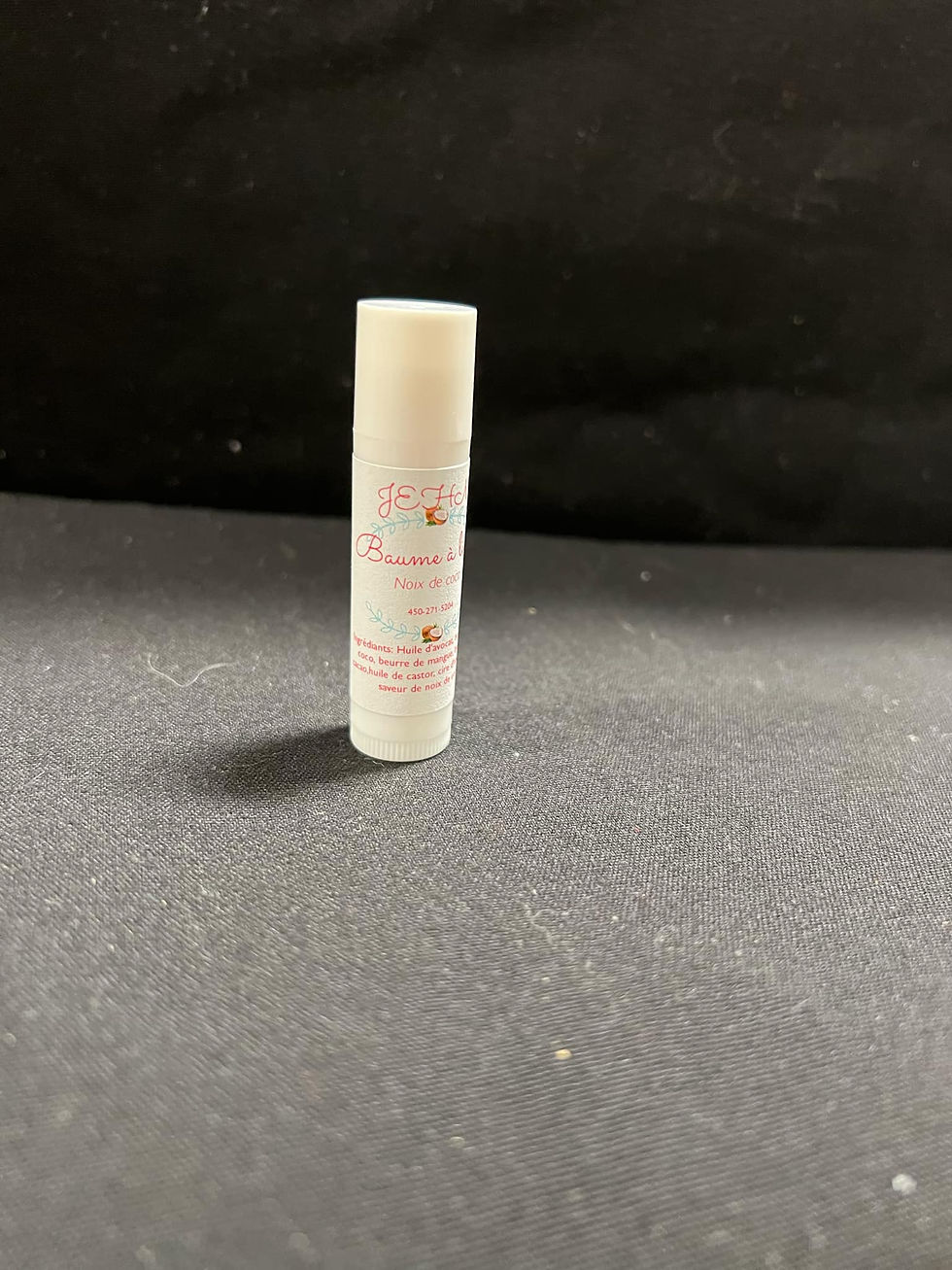 Miniature : Baume à lèvre à la noix coco
