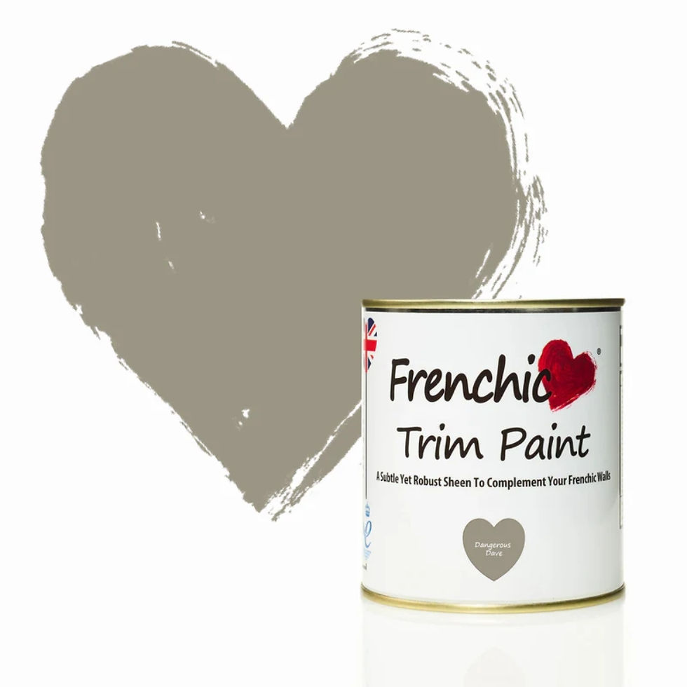 Dangerous Dave - Frenchic Trim Paint 500ml