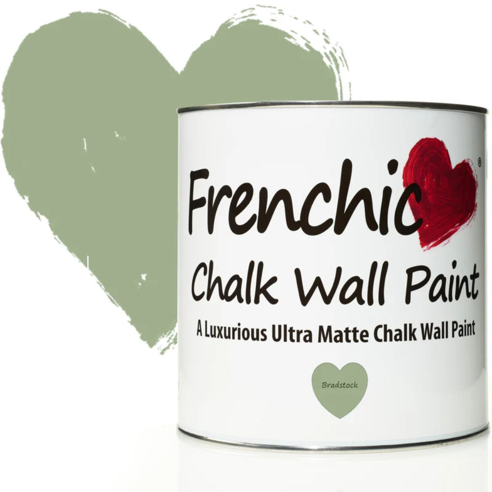Bradstock - Frenchic Chalk Wall Paint 2.5L