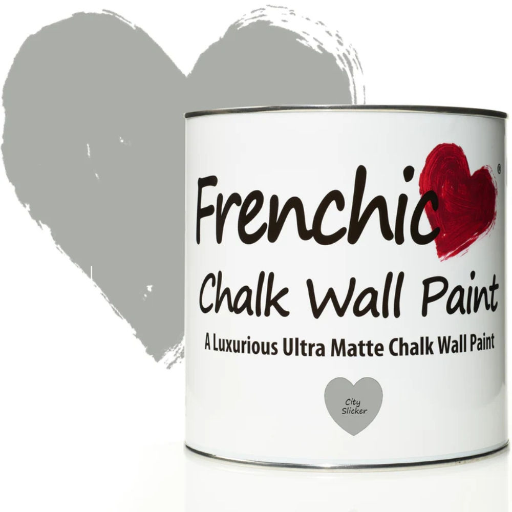 City Slicker - Frenchic Chalk Wall Paint 2.5L