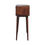 Thumbnail: Sonata Design 2 Drawer Console Table in Chestnut Finish