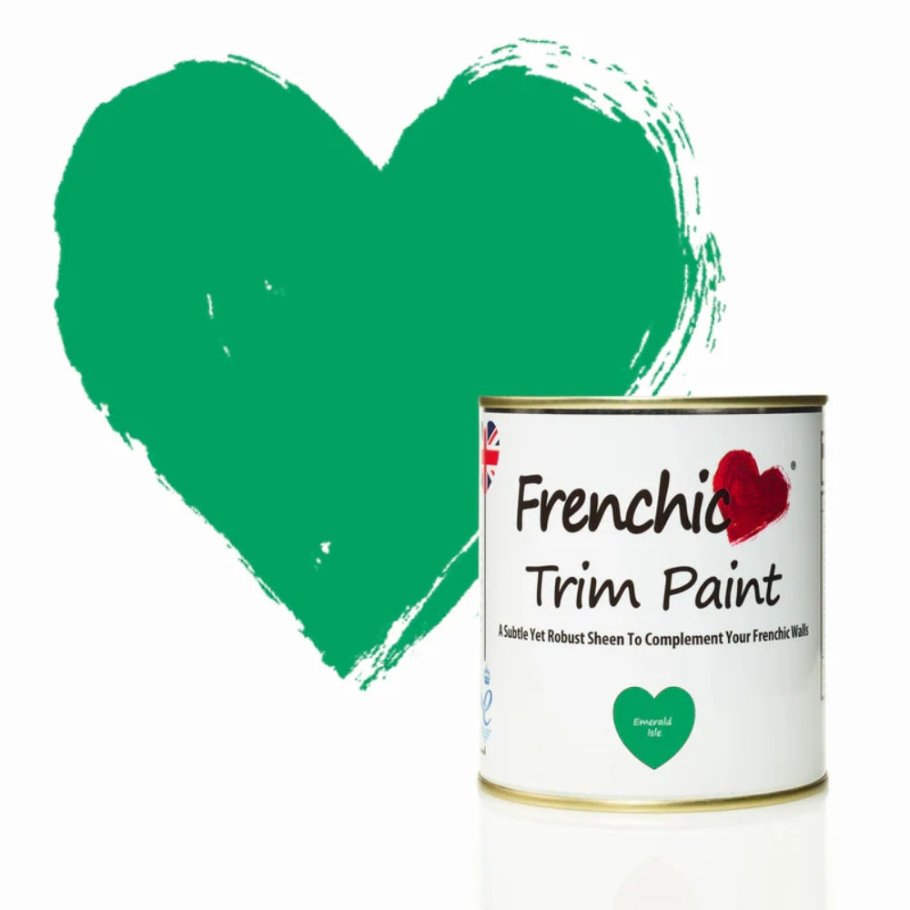 Emerald Isle - Frenchic Trim Paint 500ml