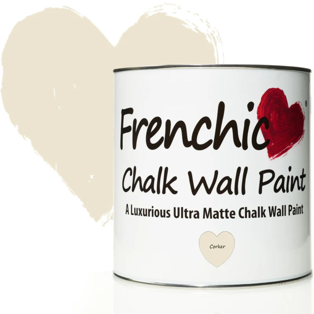 Corker - Frenchic Chalk Wall Paint 2.5L