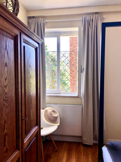 Fenster Camera Stresa