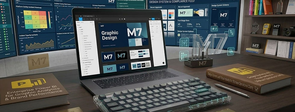 M7 Data | Business Intelligence & HSE | Marcello