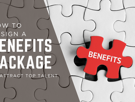 How to Recruit the Best Talent with Top Salary & Benefits