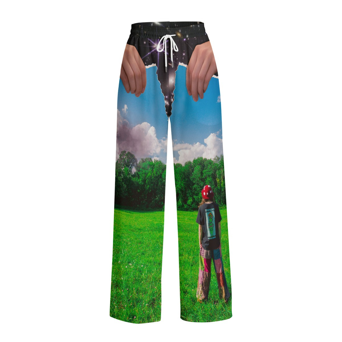 JWST Pants