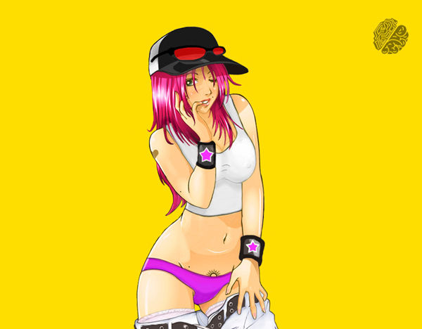 Chica Urbana
