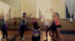 Open Hip Hop Class