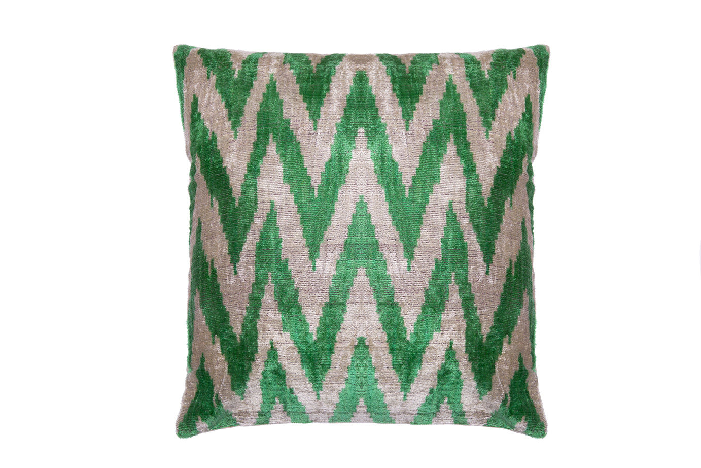 Velvet Square Cushion