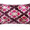 Thumbnail: Velvet - Ikat Rectangular Cushion