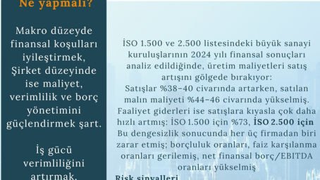 Büyük Şirketlerin Matematiği Şaştı