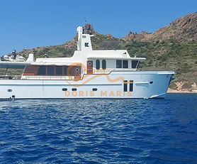 Kuntur Offshore Trawler