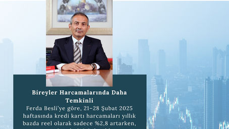 Bireyler Daha Dikkatli Harcıyor