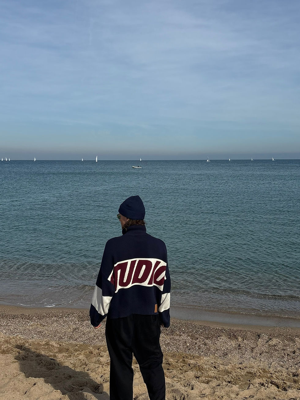 Thumbnail: The Earth Beanie