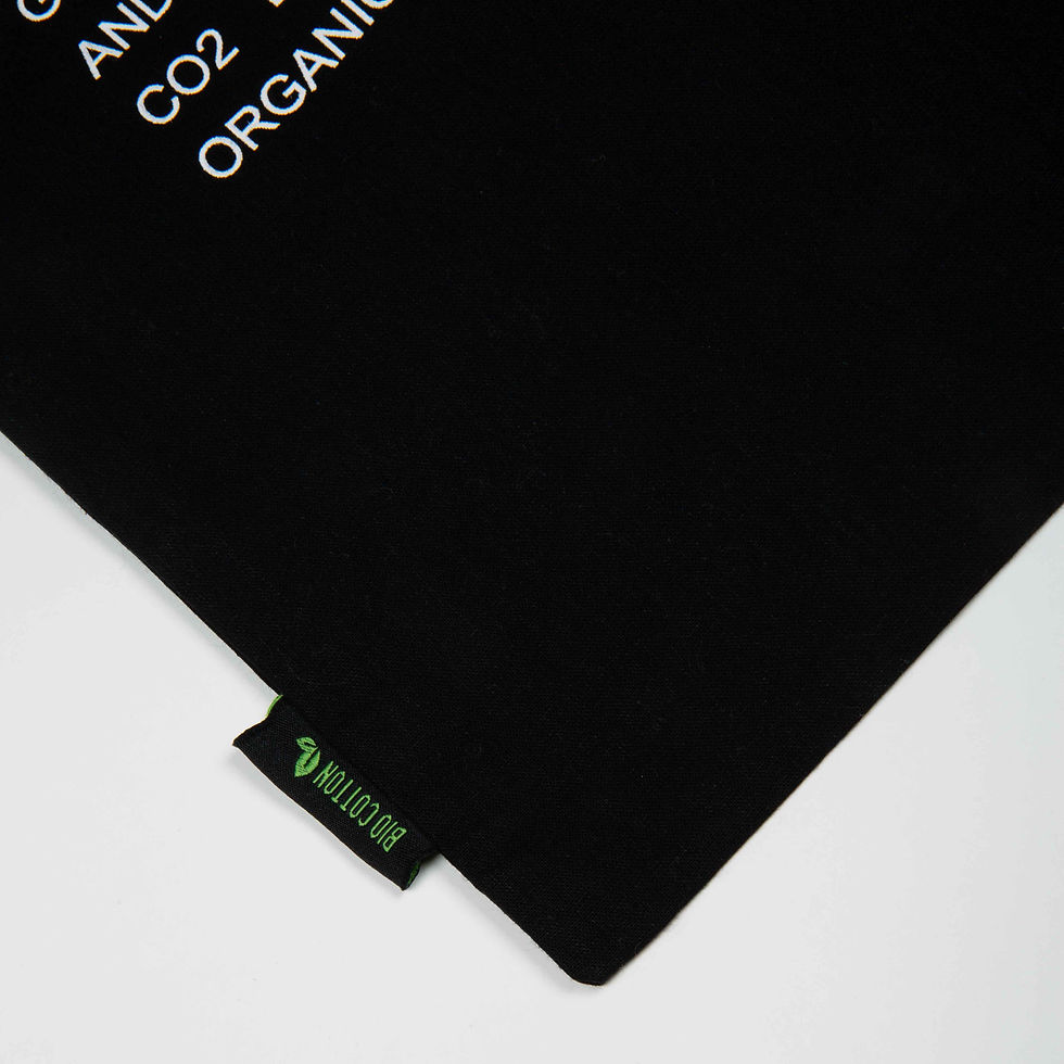 Thumbnail: Organic Cotton Tote Bag