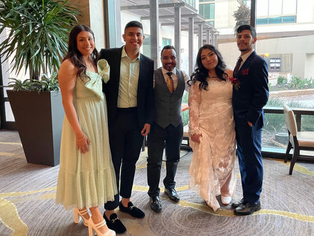 Two Couples, One Family