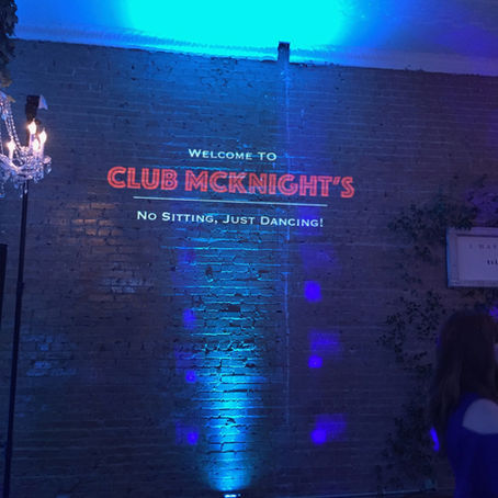 Wedding DJs who personalize!