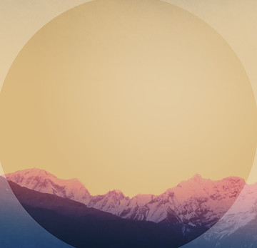 Desert Mountains