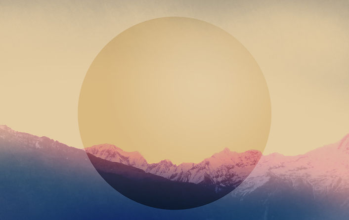 Desert Mountains