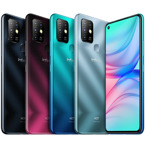 Infinix Hot 10 Lite