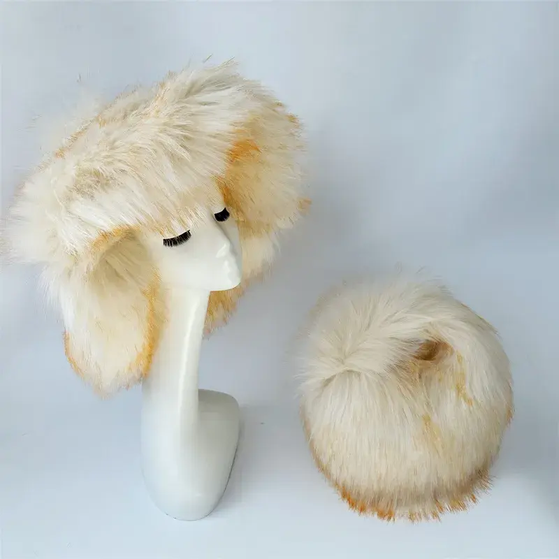 Thumbnail: European and American Big Brim Hat Women's