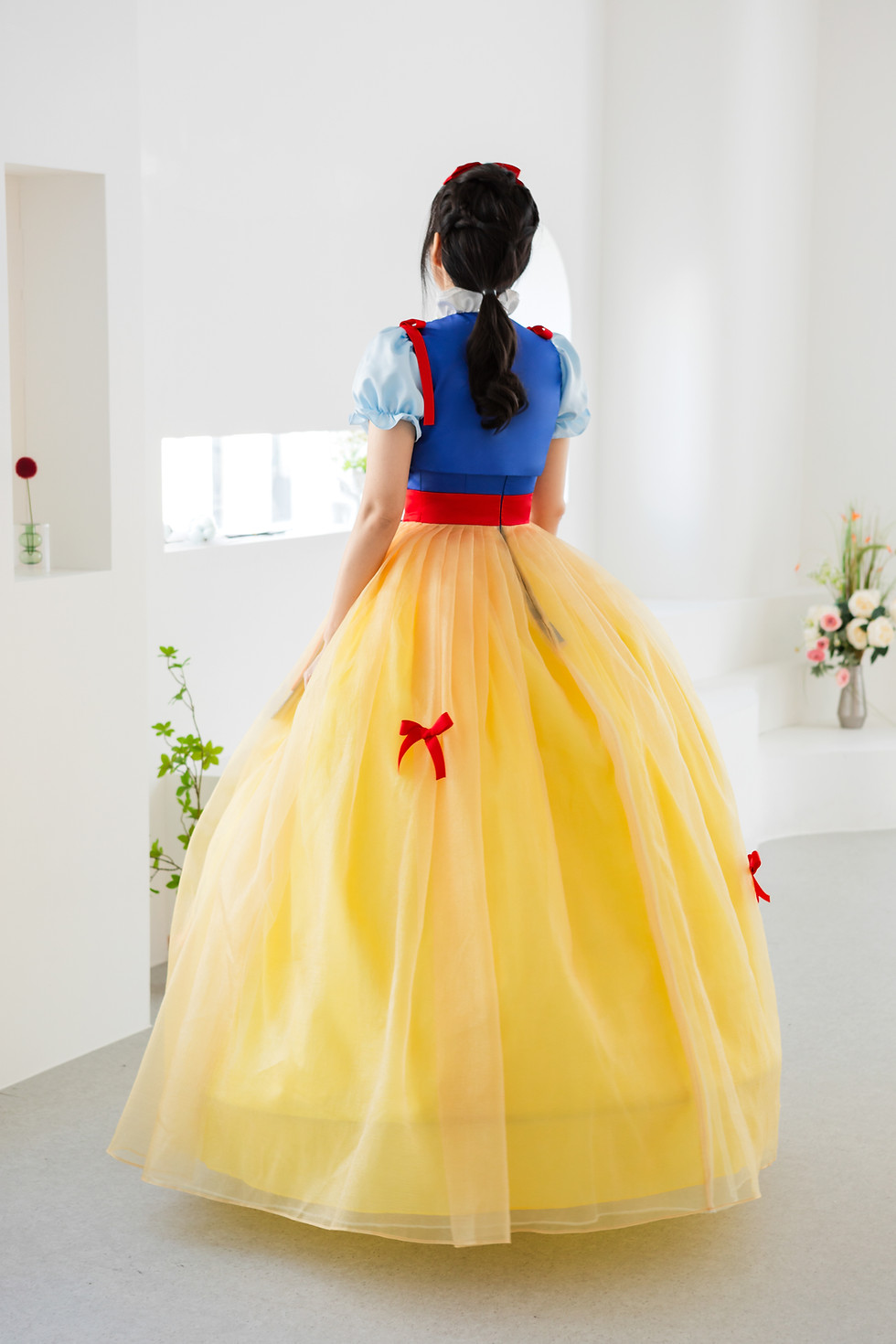 섬네일: K-Snow White Dress