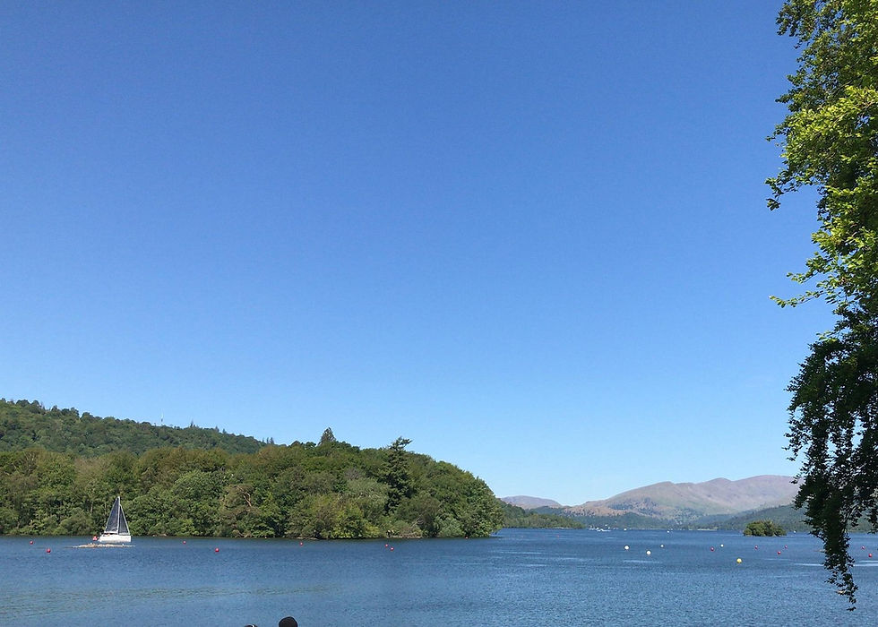 Thumbnail: Private Sailing Experience on Lake Windermere for 1-4 people