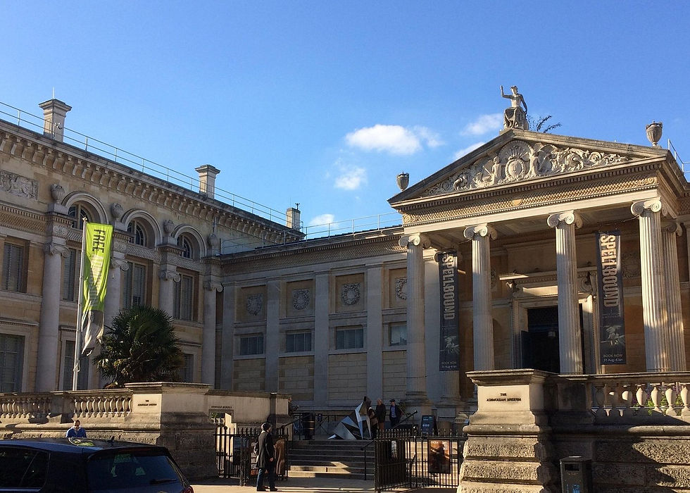 Thumbnail: Oxford University and City Tour for 2 or More
