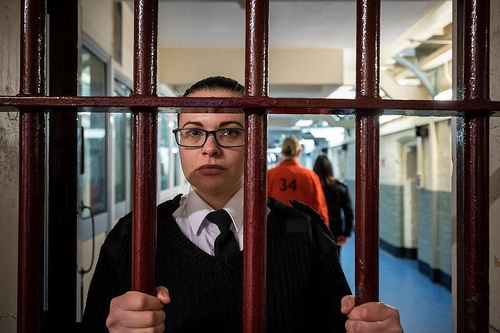 Thumbnail: Shrewsbury Prison Escape Room Experience -The Cell for 2