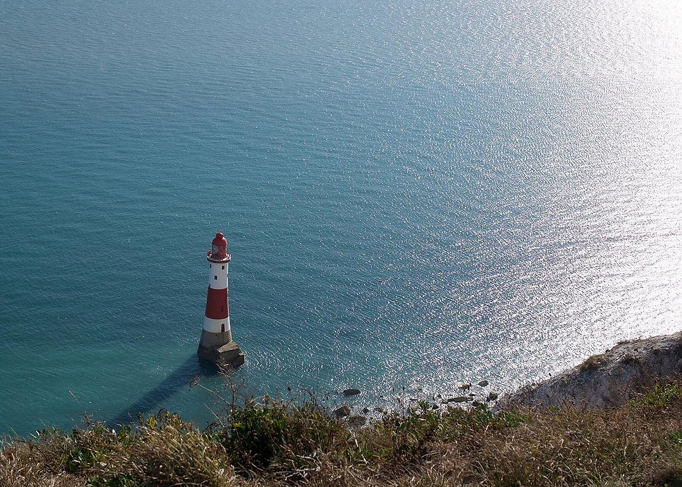 Thumbnail: 1 Hour Gyrocopter Flight from Brighton to Beachy Head