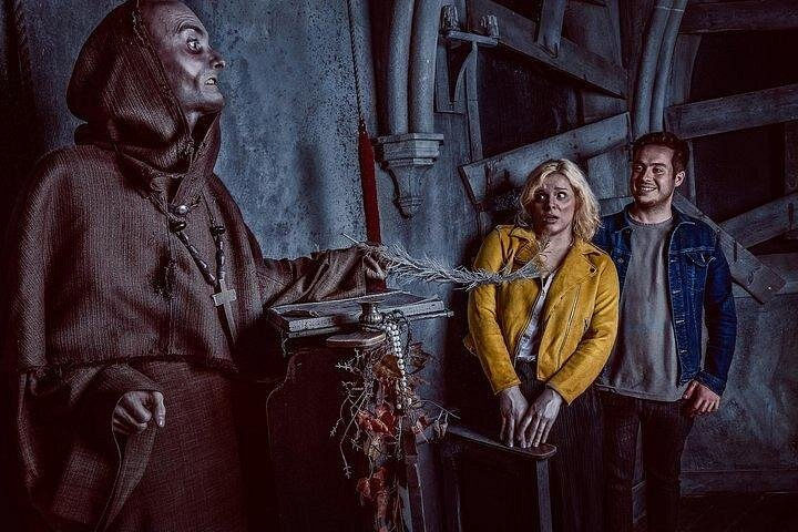 York Dungeon Entry Ticket