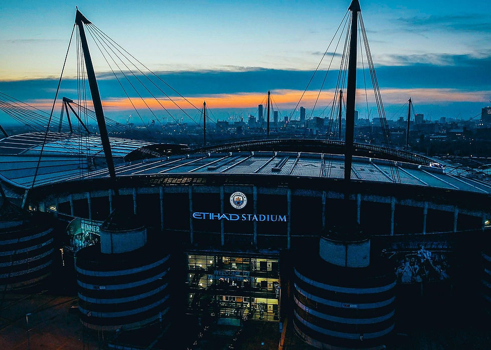 Miniaturbild: Manchester City Stadium Tour & Hotel Break for 2