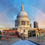Thumbnail: London Hotel Break with St Pauls Cathedral for 2