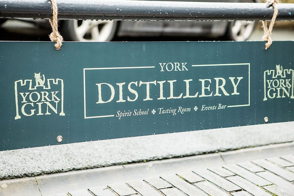 Thumbnail: York Gin Tasting Experience for 2