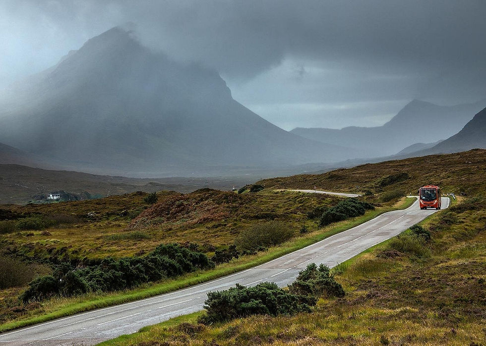 Thumbnail: 3-Day Isle of Skye Inverness Highlands and Glenfinnan Viaduct Tour from Edinburg