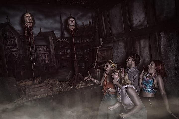 Thumbnail: York Dungeon Entry Ticket