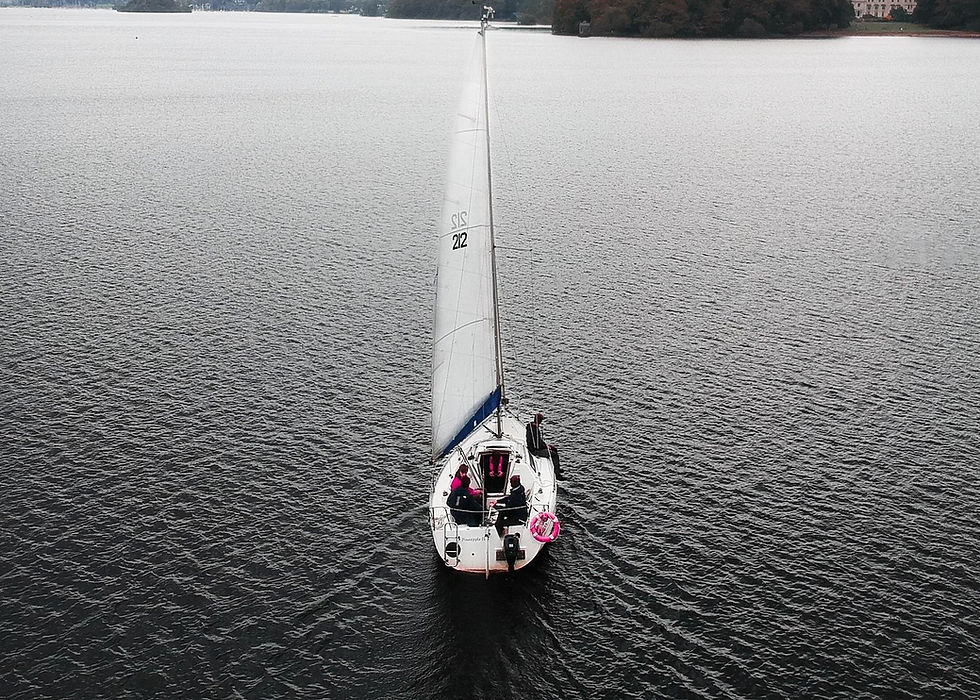 Thumbnail: Private Sailing Experience on Lake Windermere for 1-4 people