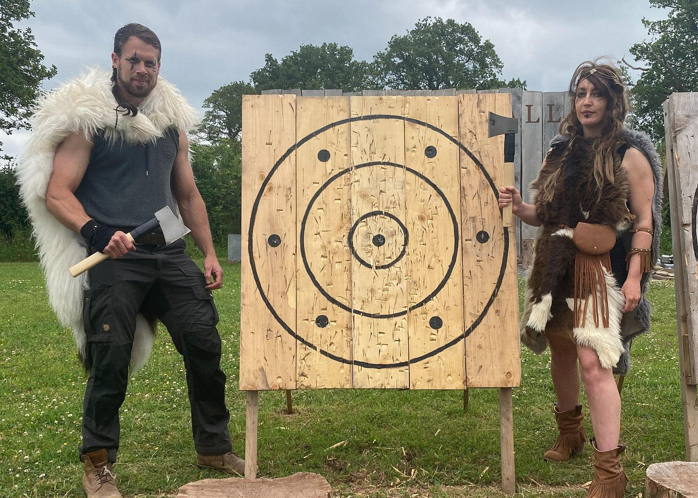 The Viking Experience - Hereford