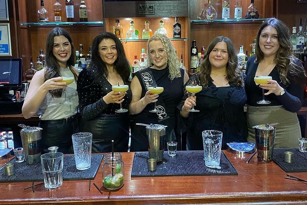 Thumbnail: Cocktail Classes in Bristol for 2 or More