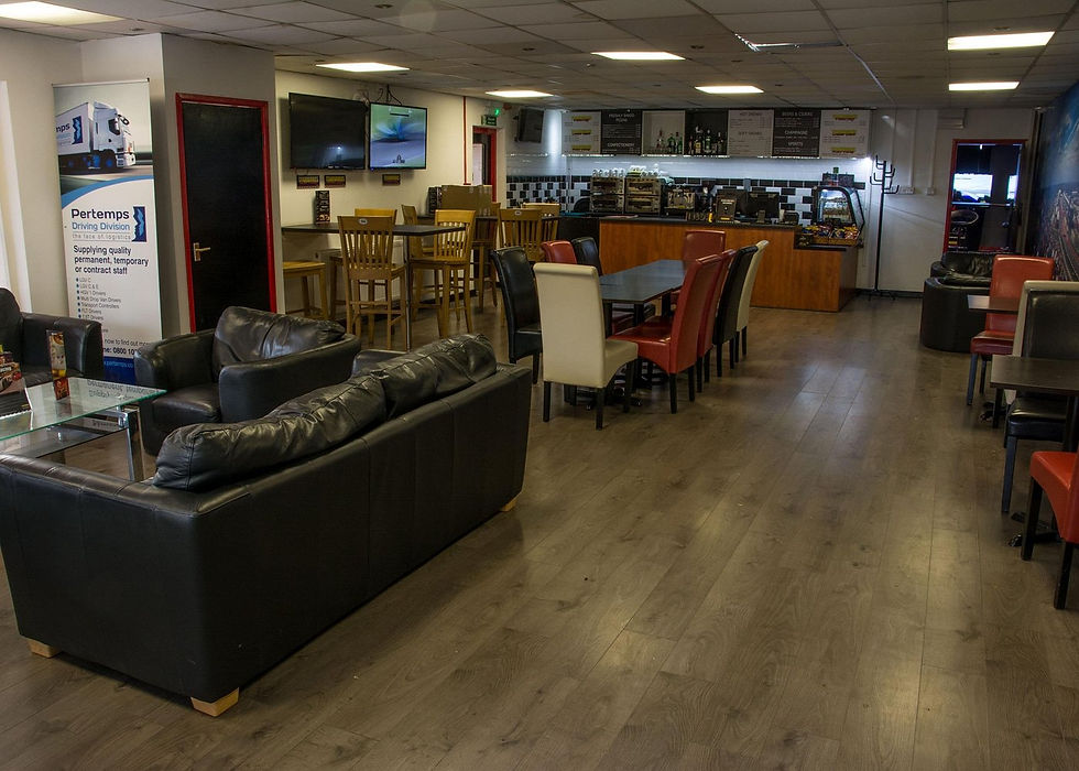 Thumbnail: Teamworks Karting in Birmingham