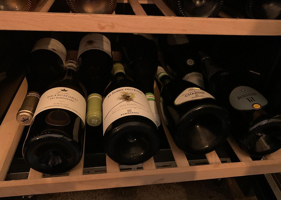Thumbnail: 2 Hours Sicilian Wine Tasting and Dinner at Manchester for Two