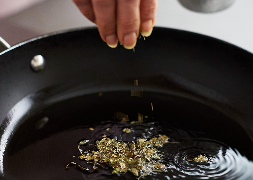 Thumbnail: Indian Cooking Masterclass in London