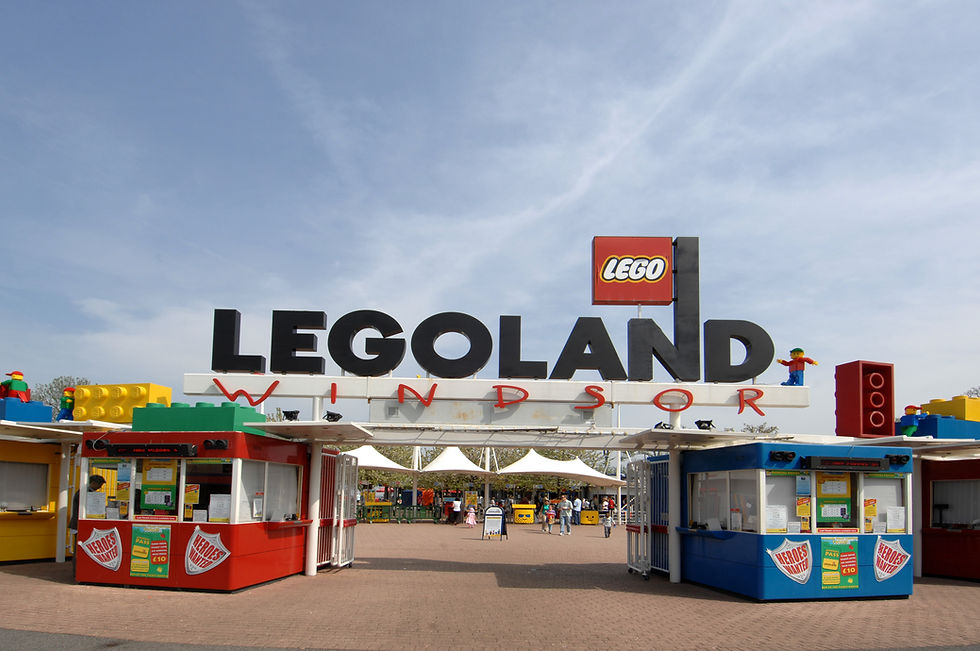 Thumbnail: LEGOLAND® Windsor Theme Park Tickets for 2 or More