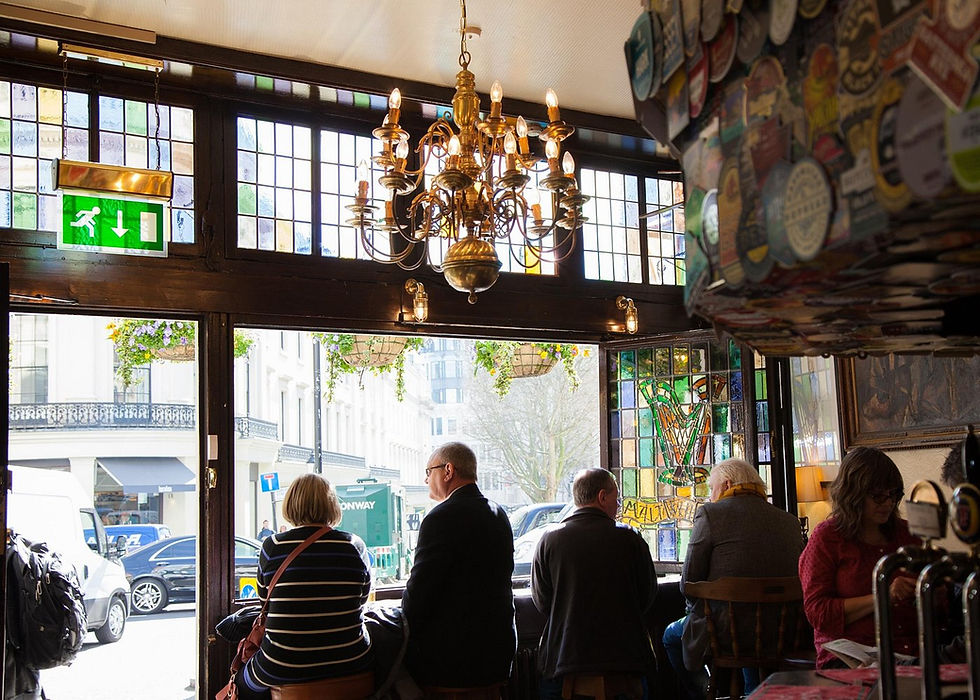 Thumbnail: London Gin Craze - The Ultimate Gin Experience