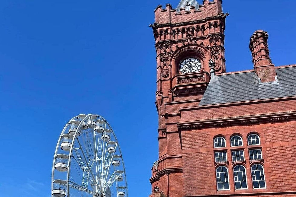 Thumbnail: Tour of Cardiff in a Day for 2 or more