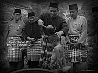 BULAN SAFAR DAN TRADISI YANG HILANG
