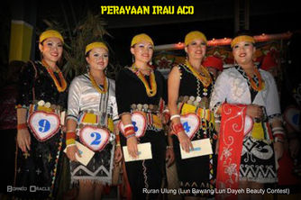 PERAYAAN IRAU ACO